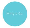 Milly & Co. logo